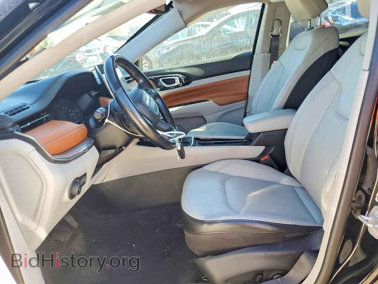 2022 JEEP COMPASS - VIN: 3C4NJDCB9NT159665 - Photo 7
