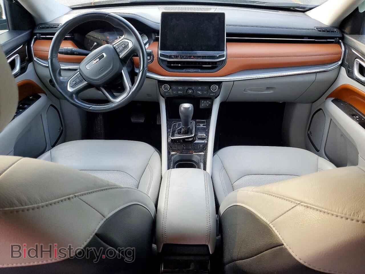 2022 JEEP COMPASS - VIN: 3C4NJDCB9NT159665 - Photo 8