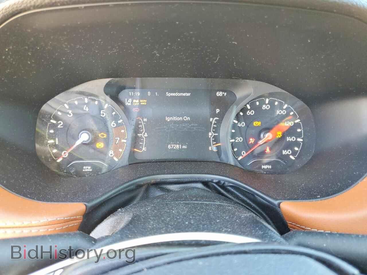 2022 JEEP COMPASS - VIN: 3C4NJDCB9NT159665 - Photo 9