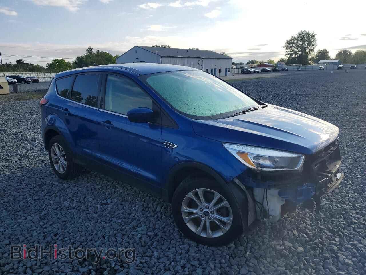 2019 FORD ESCAPE - VIN: 1FMCU9GD4KUA03487 - Фото 4