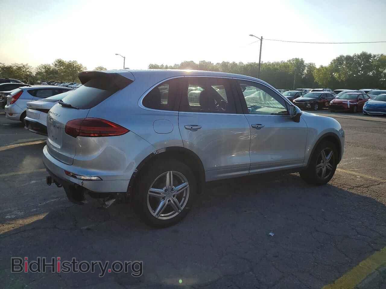 2016 PORSCHE CAYENNE - VIN: WP1AA2A2XGKA14109 - Photo 3