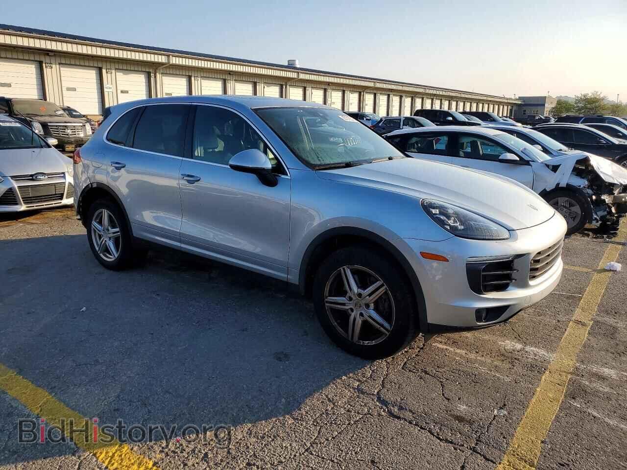 2016 PORSCHE CAYENNE - VIN: WP1AA2A2XGKA14109 - Photo 4