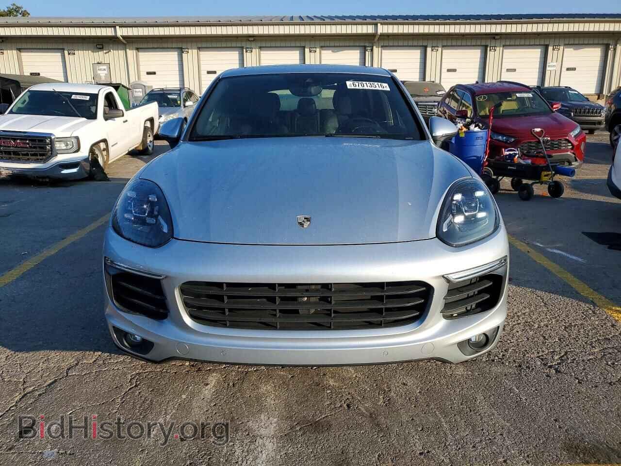 2016 PORSCHE CAYENNE - VIN: WP1AA2A2XGKA14109 - Photo 5