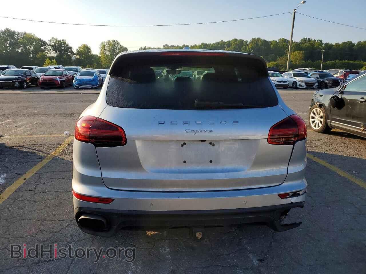 2016 PORSCHE CAYENNE - VIN: WP1AA2A2XGKA14109 - Photo 6