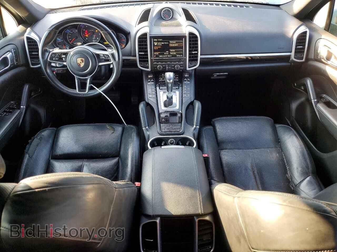 2016 PORSCHE CAYENNE - VIN: WP1AA2A2XGKA14109 - Photo 8
