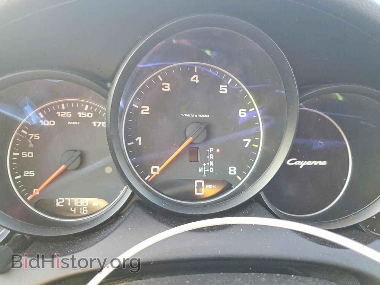 2016 PORSCHE CAYENNE - VIN: WP1AA2A2XGKA14109 - Photo 9