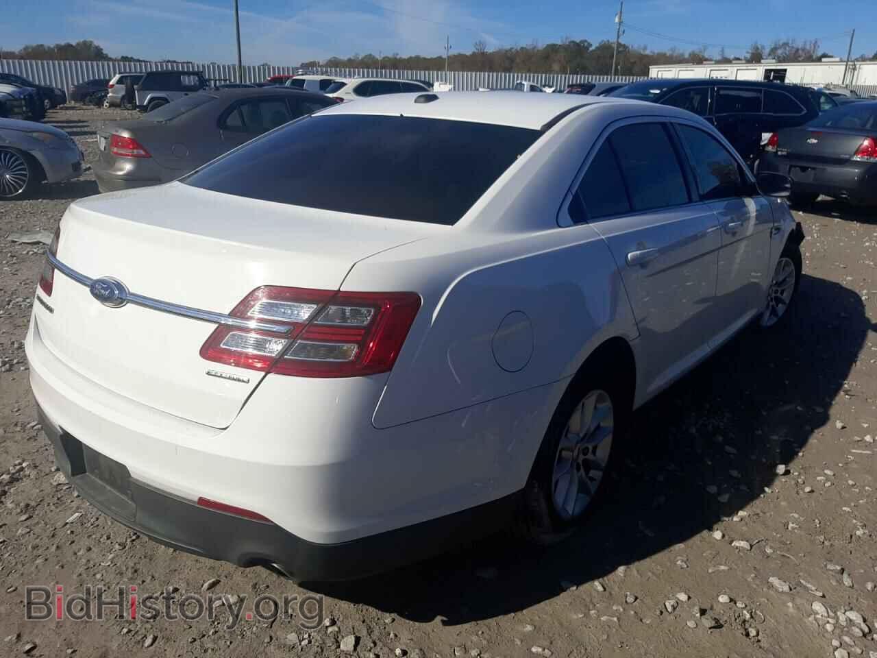 2015 FORD TAURUS - VIN: 1FAHP2D89FG115079 - Фото 4