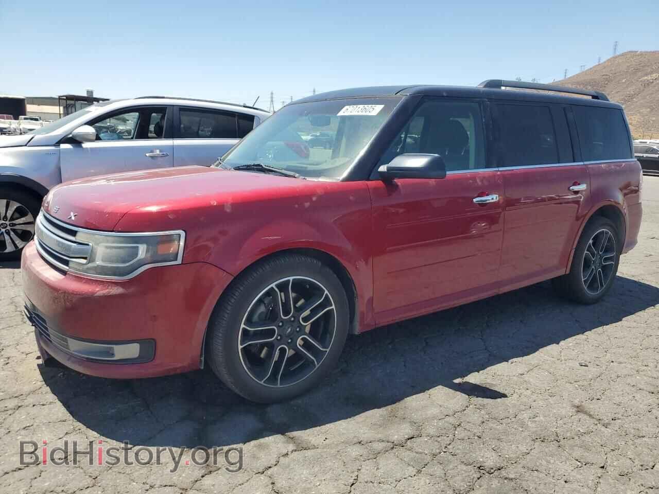 Photo 2FMHK6DT9DBD39246 - FORD FLEX 2013