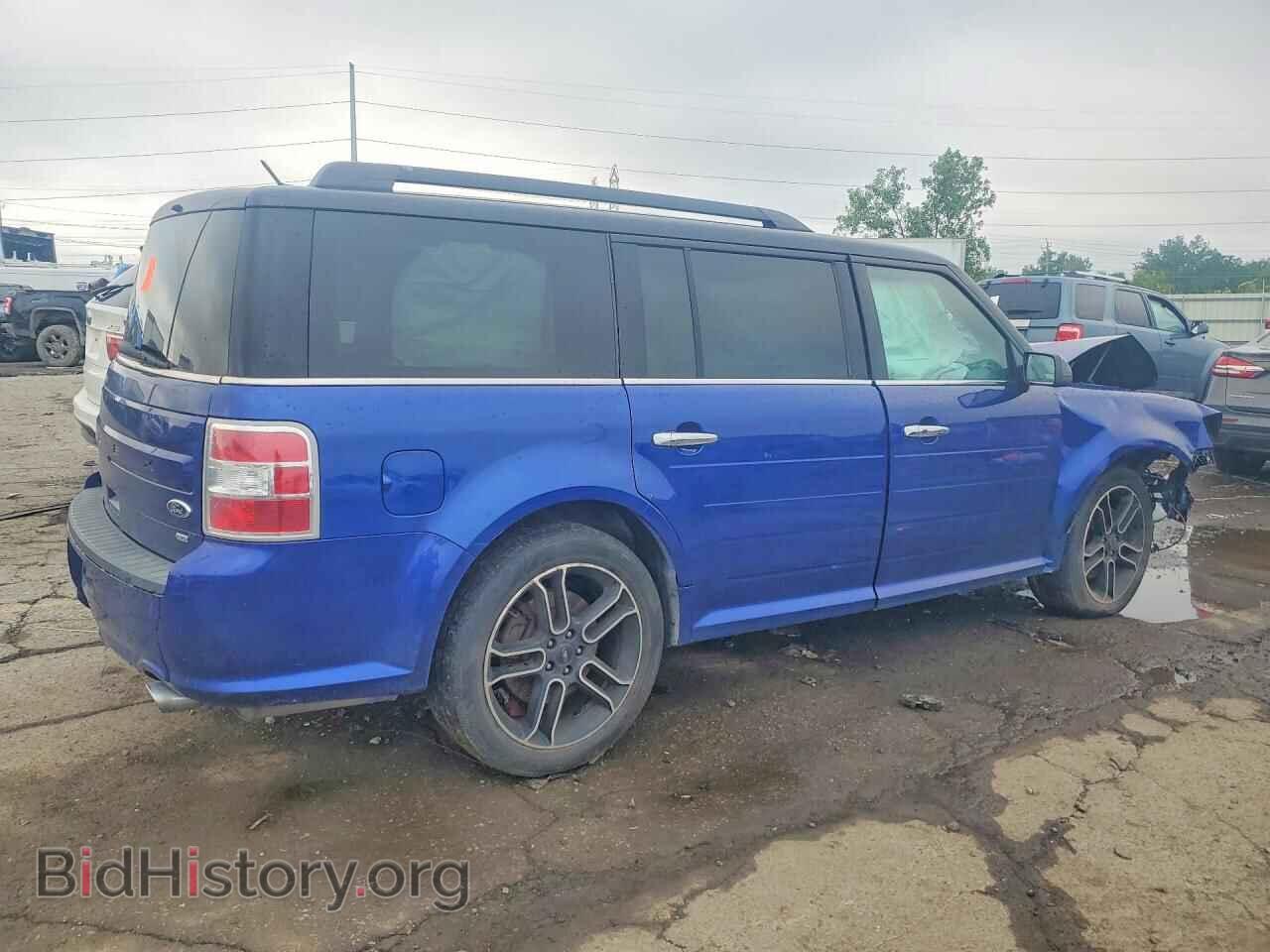 2015 FORD FLEX - VIN: 2FMHK6C81FBA08726 - Photo 3