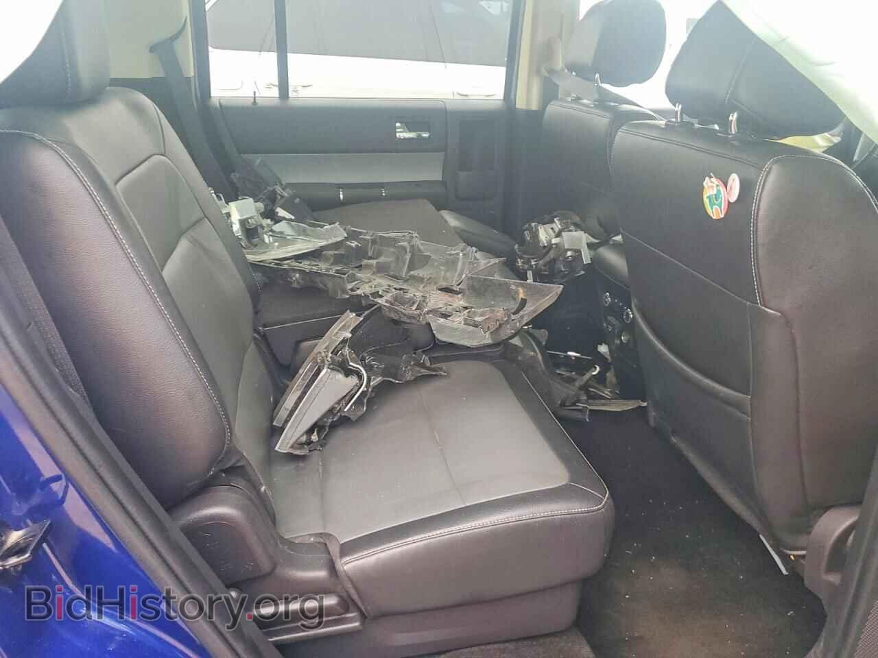 2015 FORD FLEX - VIN: 2FMHK6C81FBA08726 - Photo 10