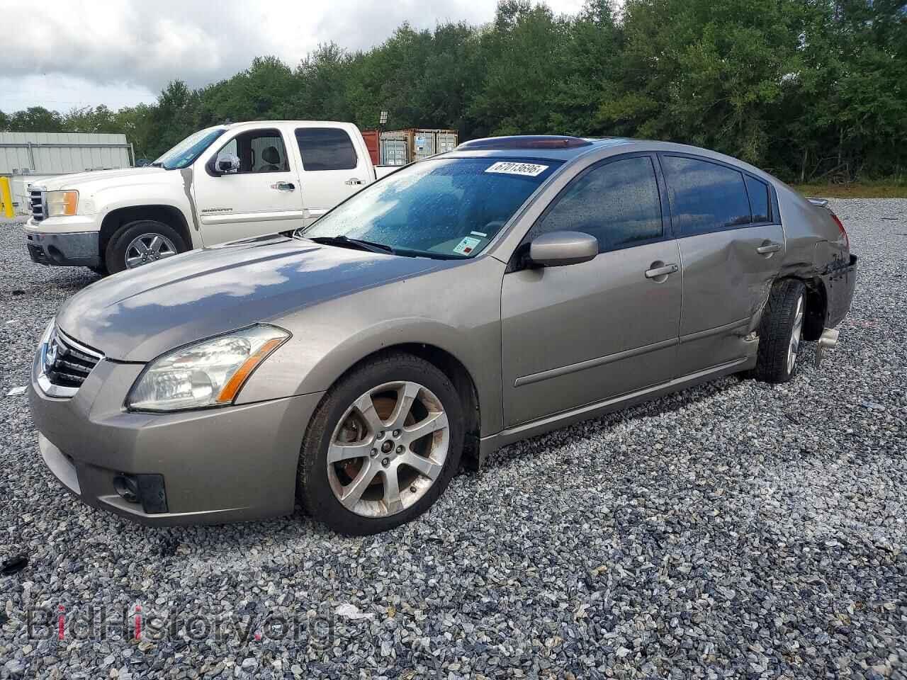 Фотография 1N4BA41E68C839139 - NISSAN MAXIMA 2008