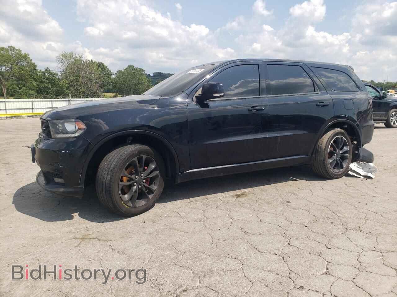 Фотография 1C4RDJDG2KC770520 - DODGE DURANGO 2019
