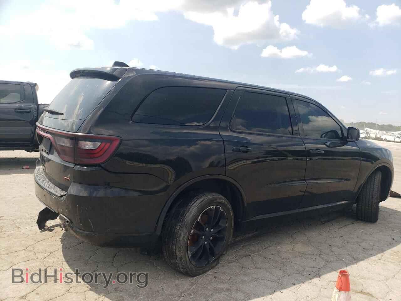 2019 DODGE DURANGO - VIN: 1C4RDJDG2KC770520 - Фото 3