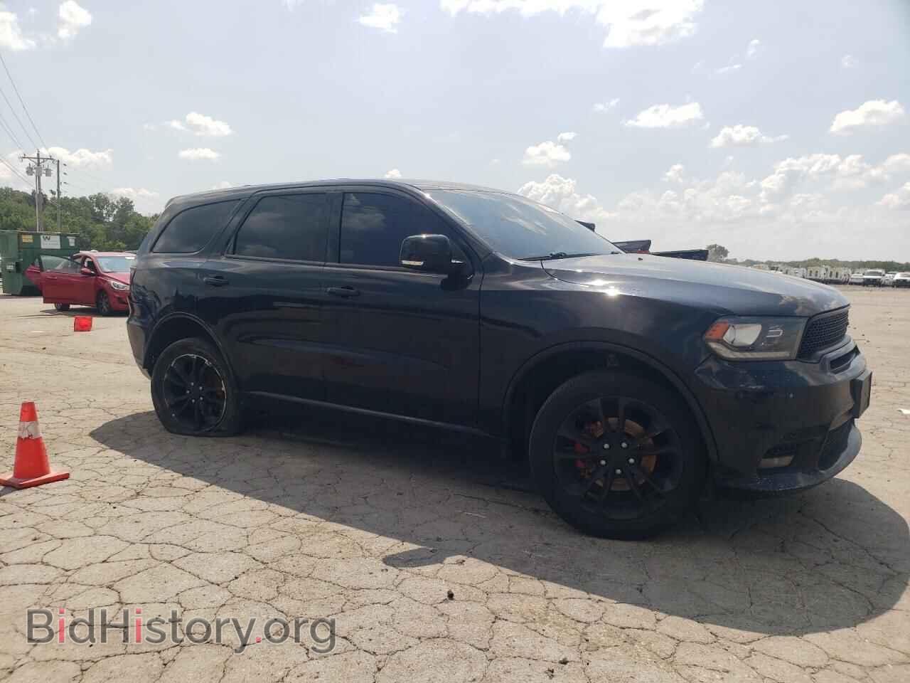 2019 DODGE DURANGO - VIN: 1C4RDJDG2KC770520 - Фото 4