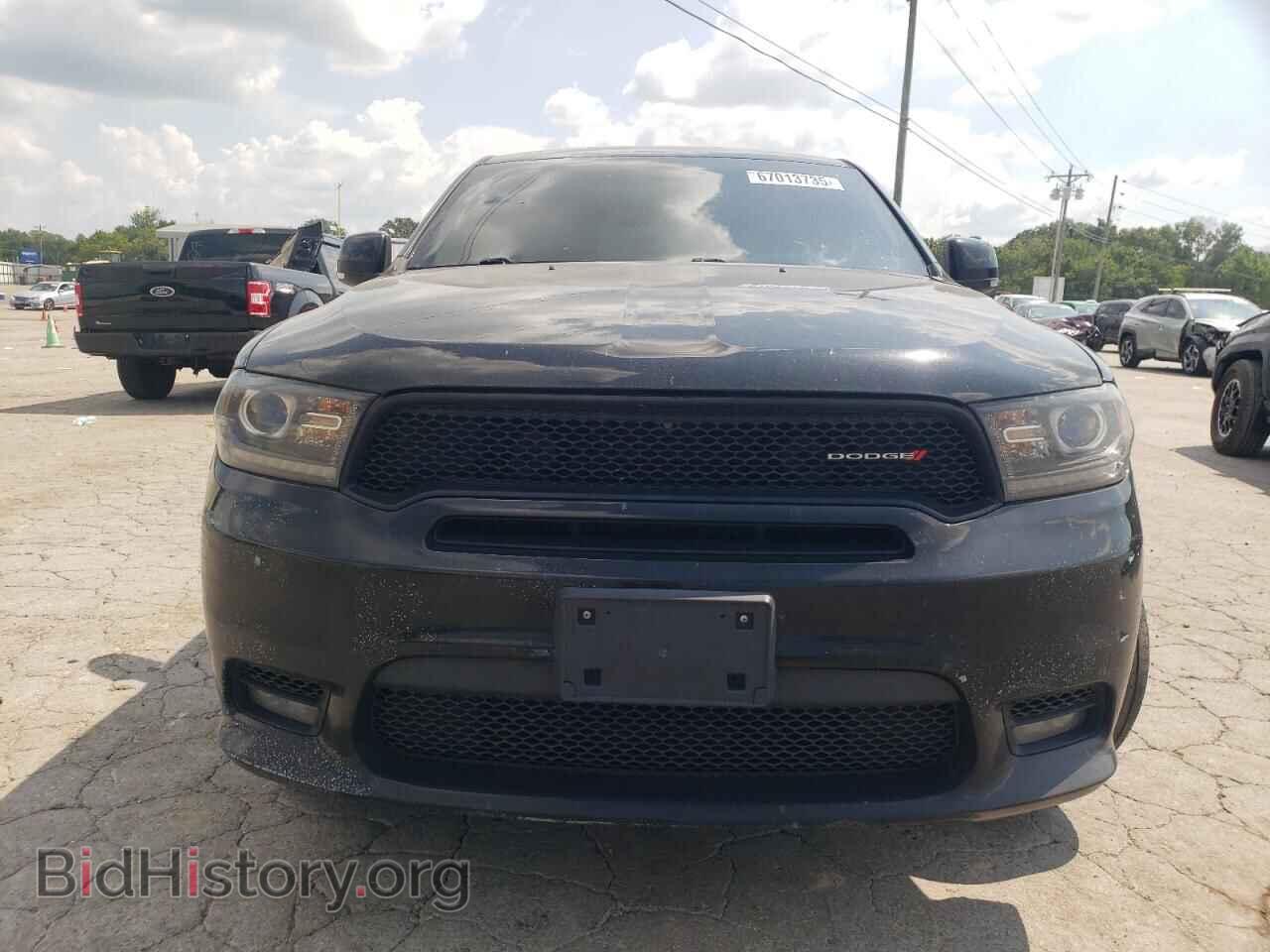 2019 DODGE DURANGO - VIN: 1C4RDJDG2KC770520 - Фото 5