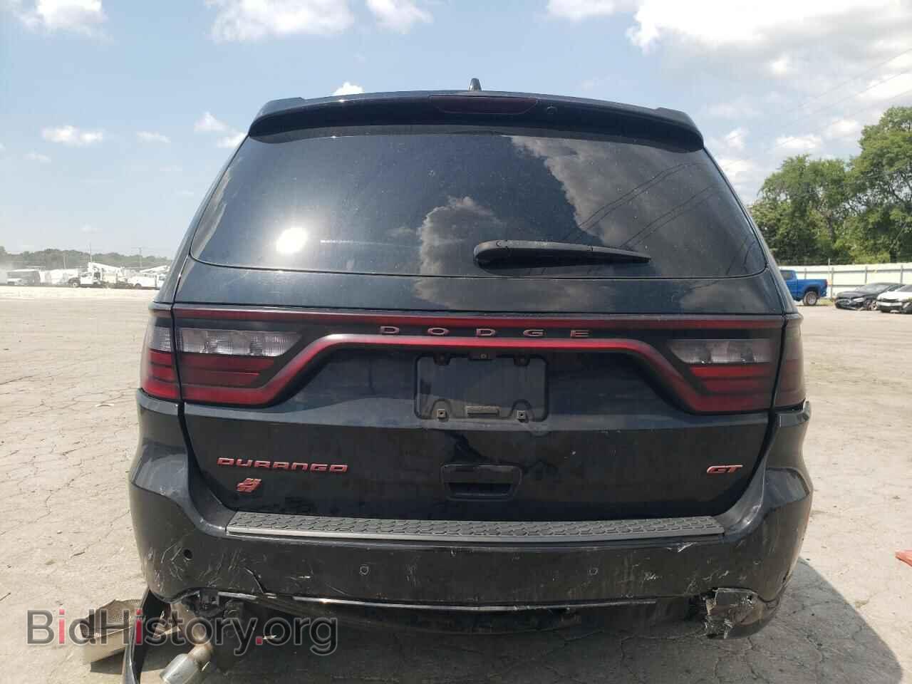 2019 DODGE DURANGO - VIN: 1C4RDJDG2KC770520 - Фото 6