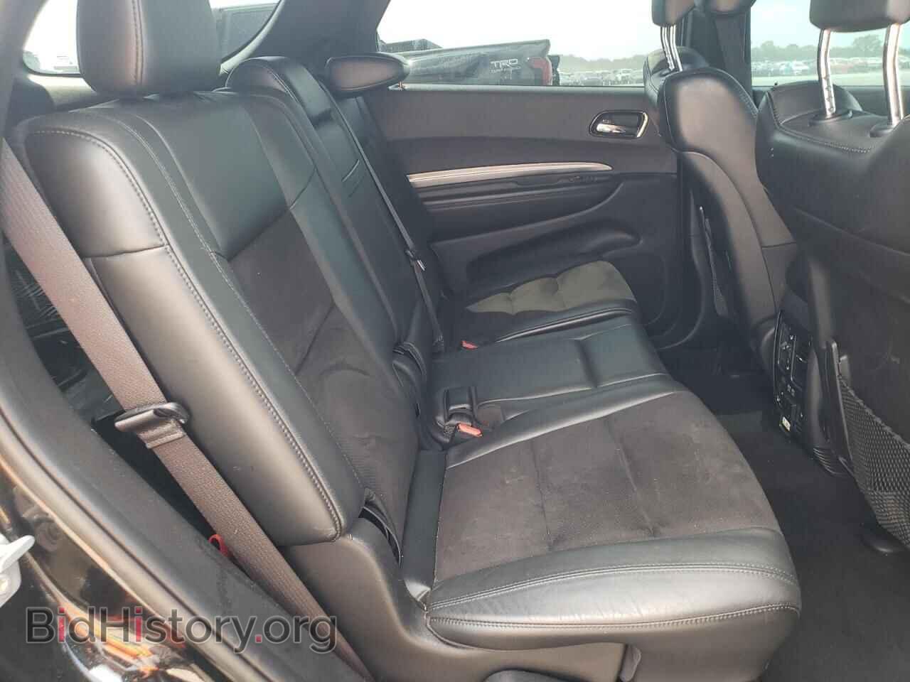 2019 DODGE DURANGO - VIN: 1C4RDJDG2KC770520 - Фото 10