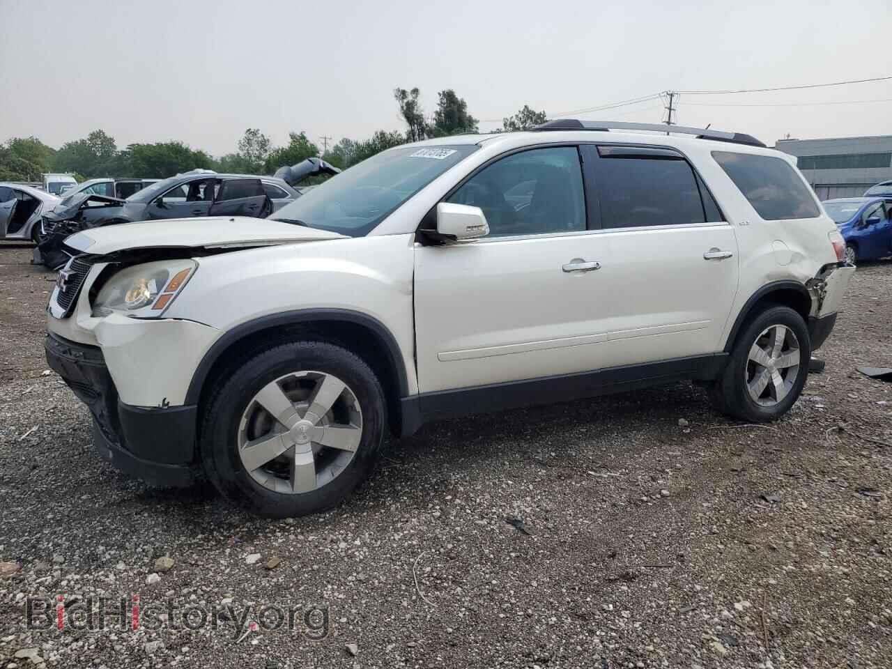 Фотография 1GKKVRED7BJ393264 - GMC ACADIA 2011