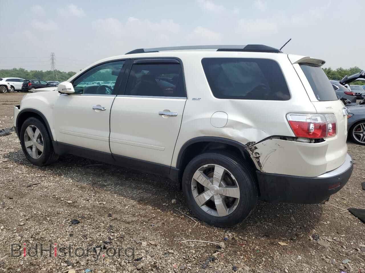 2011 GMC ACADIA - VIN: 1GKKVRED7BJ393264 - Фото 2