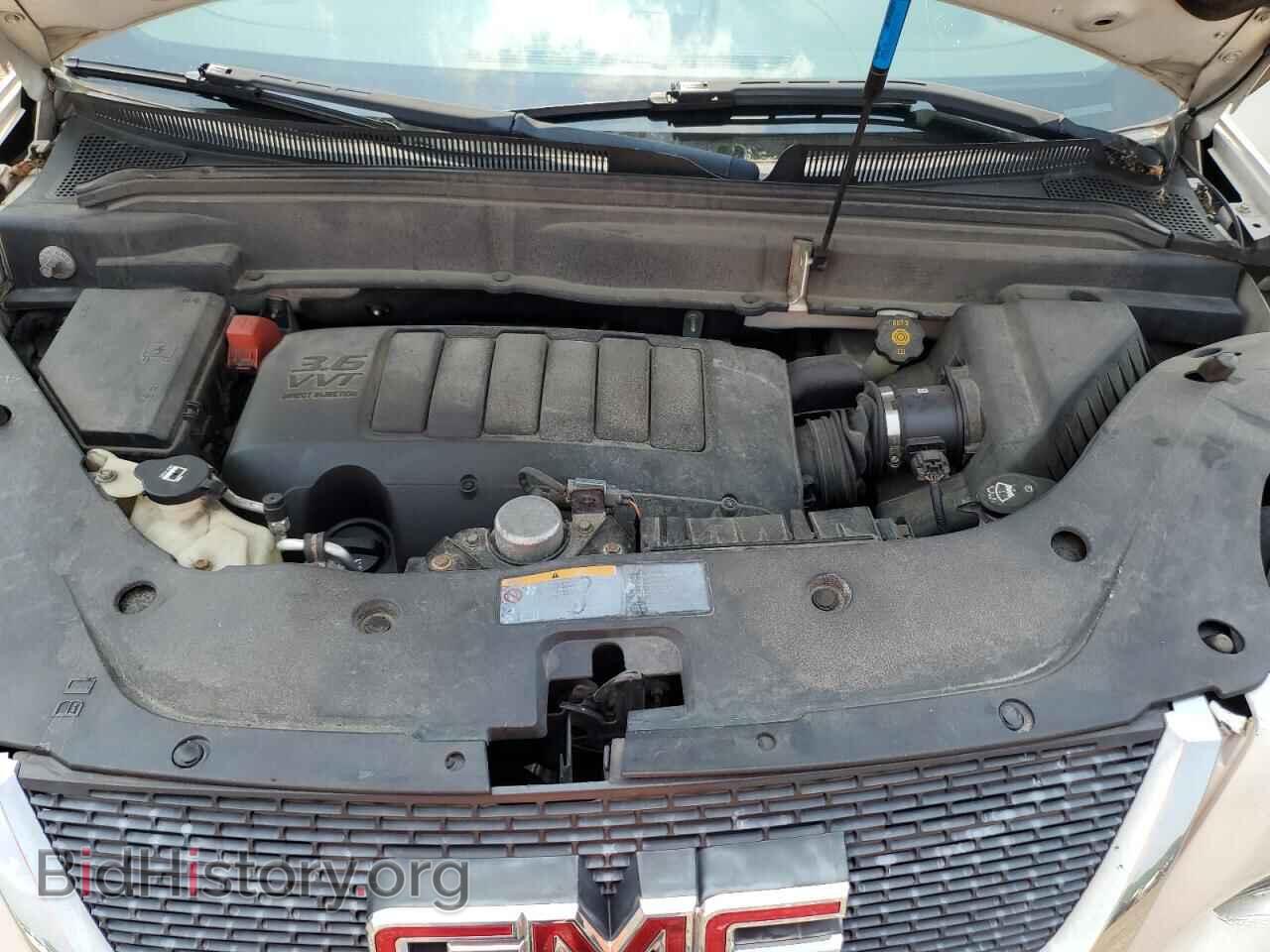 2011 GMC ACADIA - VIN: 1GKKVRED7BJ393264 - Фото 12