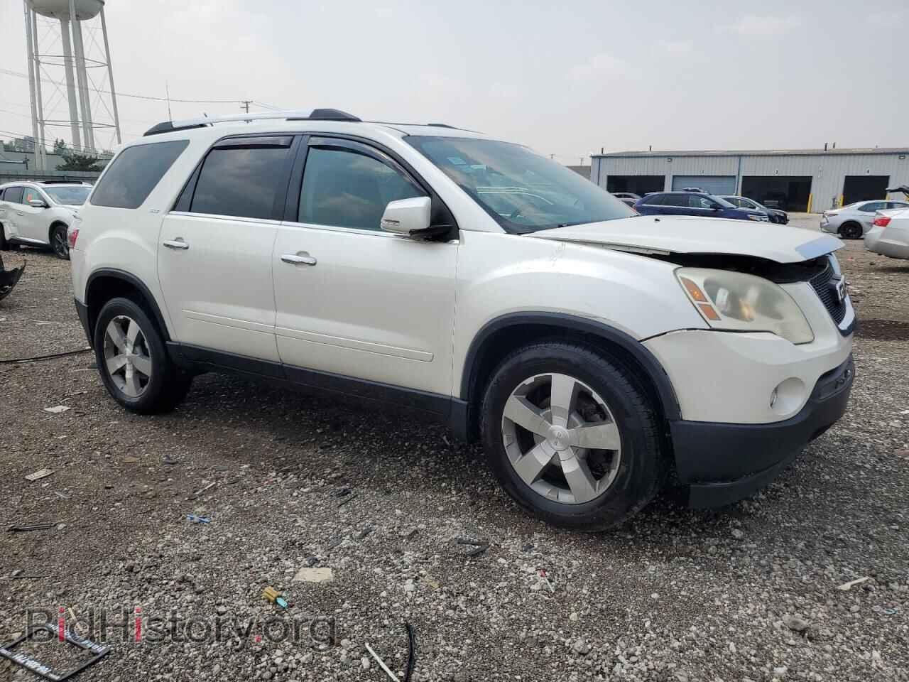 2011 GMC ACADIA - VIN: 1GKKVRED7BJ393264 - Фото 4