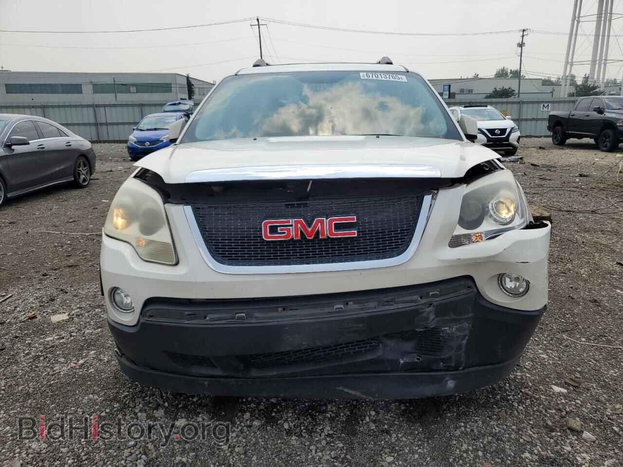 2011 GMC ACADIA - VIN: 1GKKVRED7BJ393264 - Фото 5