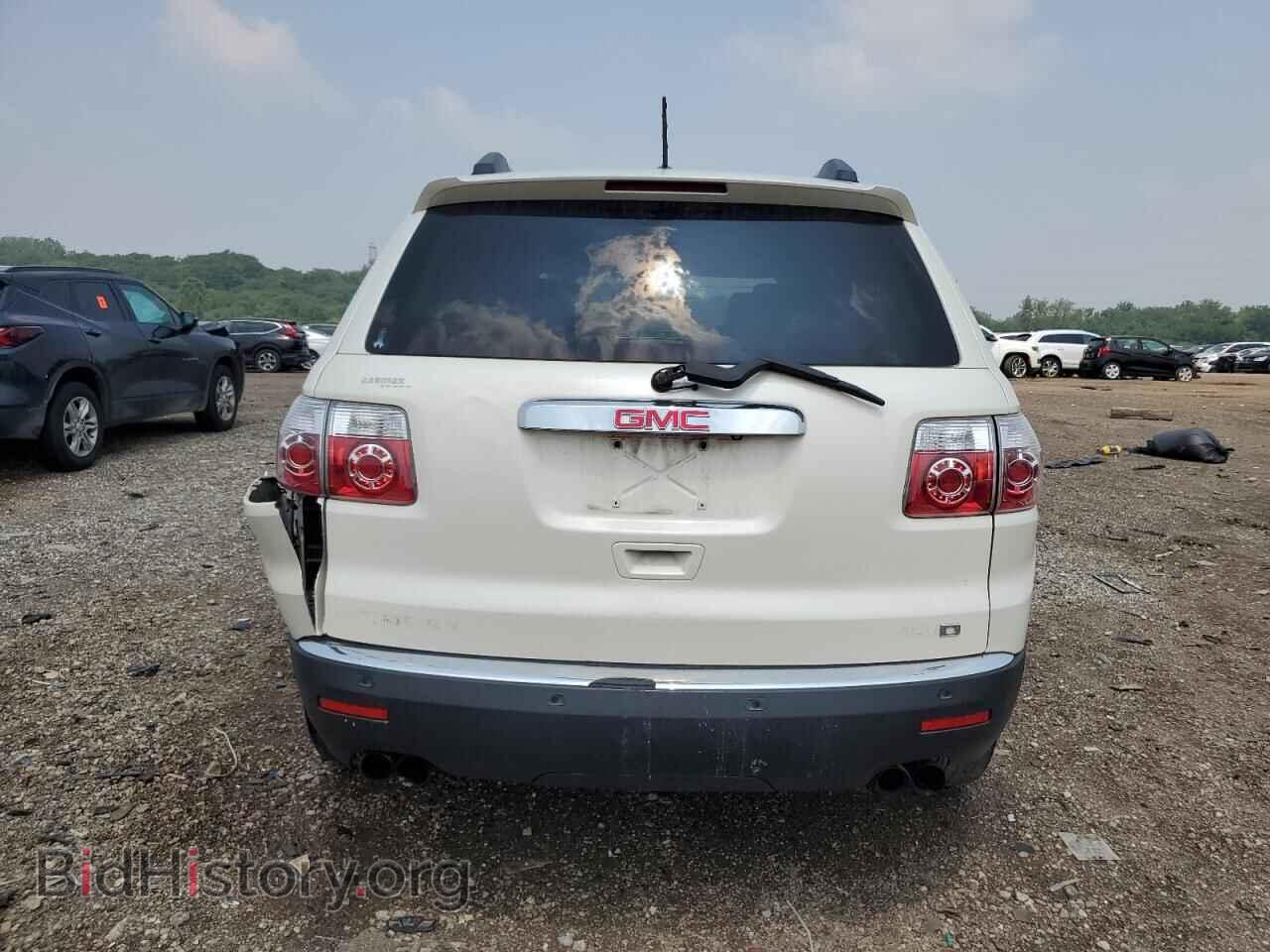 2011 GMC ACADIA - VIN: 1GKKVRED7BJ393264 - Фото 6