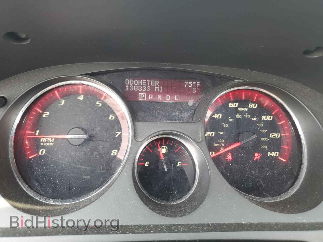 2011 GMC ACADIA - VIN: 1GKKVRED7BJ393264 - Фото 9