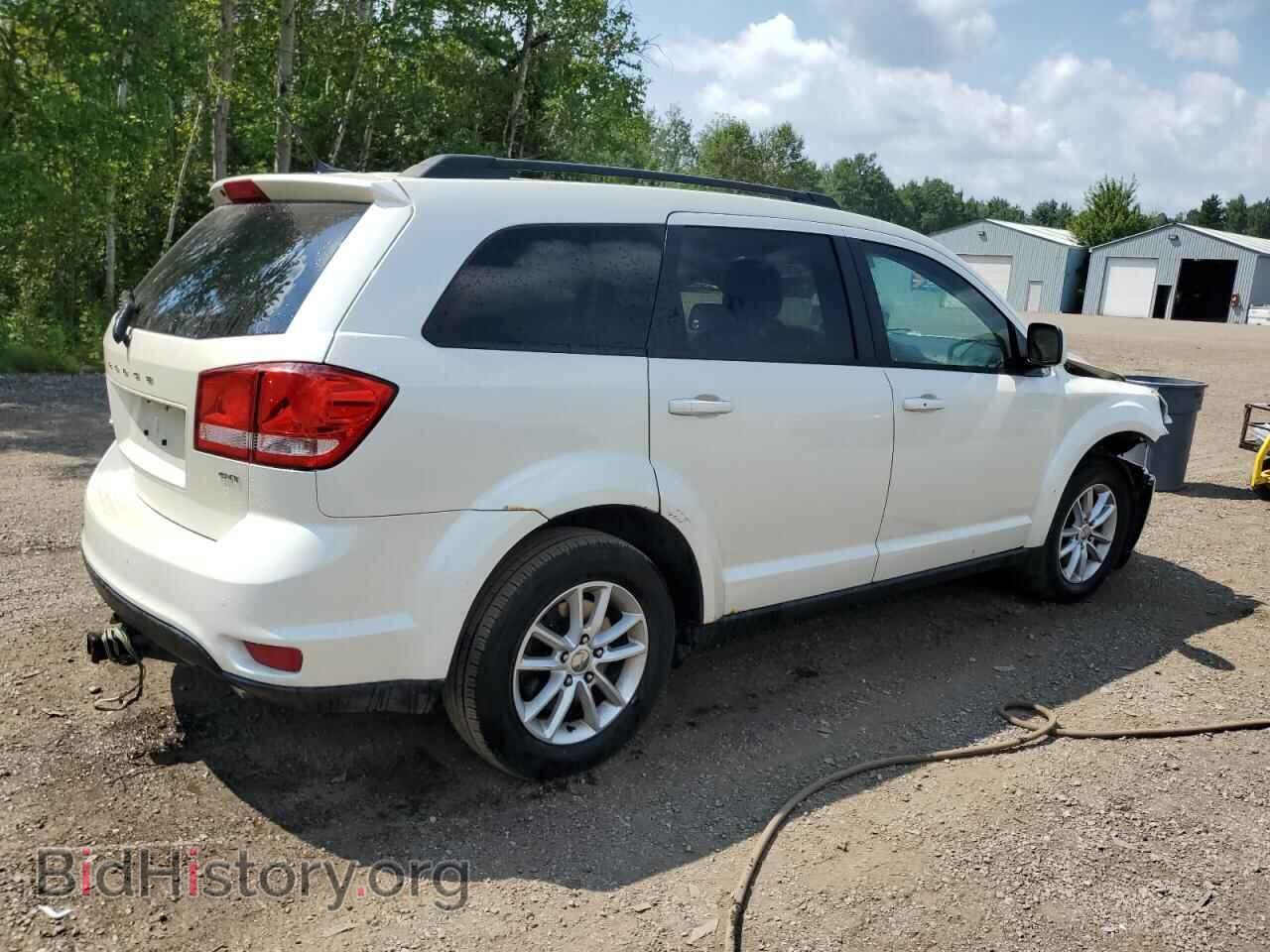 2013 DODGE JOURNEY - VIN: 3C4PDCCG0DT650047 - Фото 3