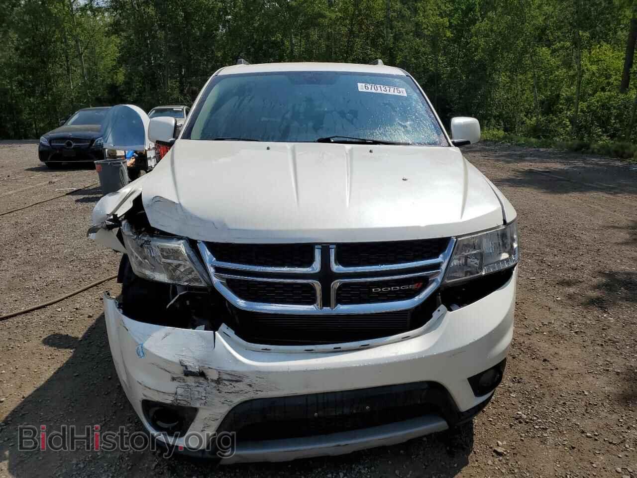 2013 DODGE JOURNEY - VIN: 3C4PDCCG0DT650047 - Фото 5