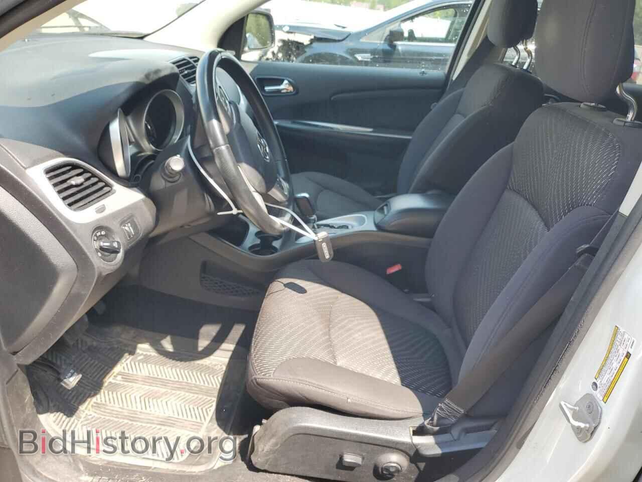 2013 DODGE JOURNEY - VIN: 3C4PDCCG0DT650047 - Фото 7