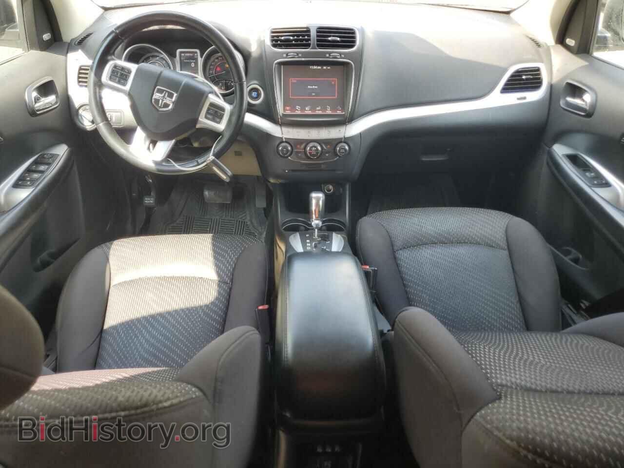 2013 DODGE JOURNEY - VIN: 3C4PDCCG0DT650047 - Фото 8