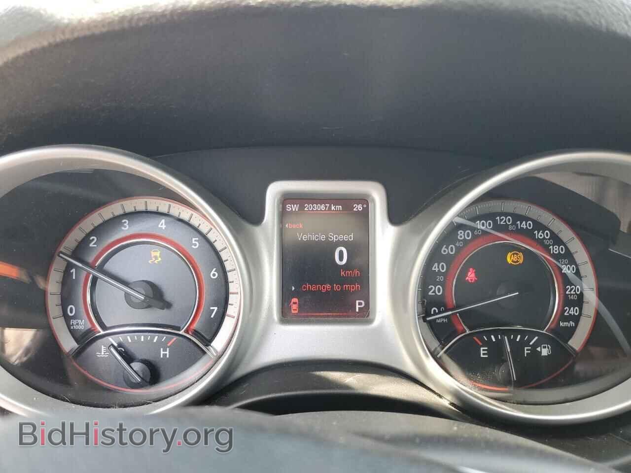 2013 DODGE JOURNEY - VIN: 3C4PDCCG0DT650047 - Фото 9
