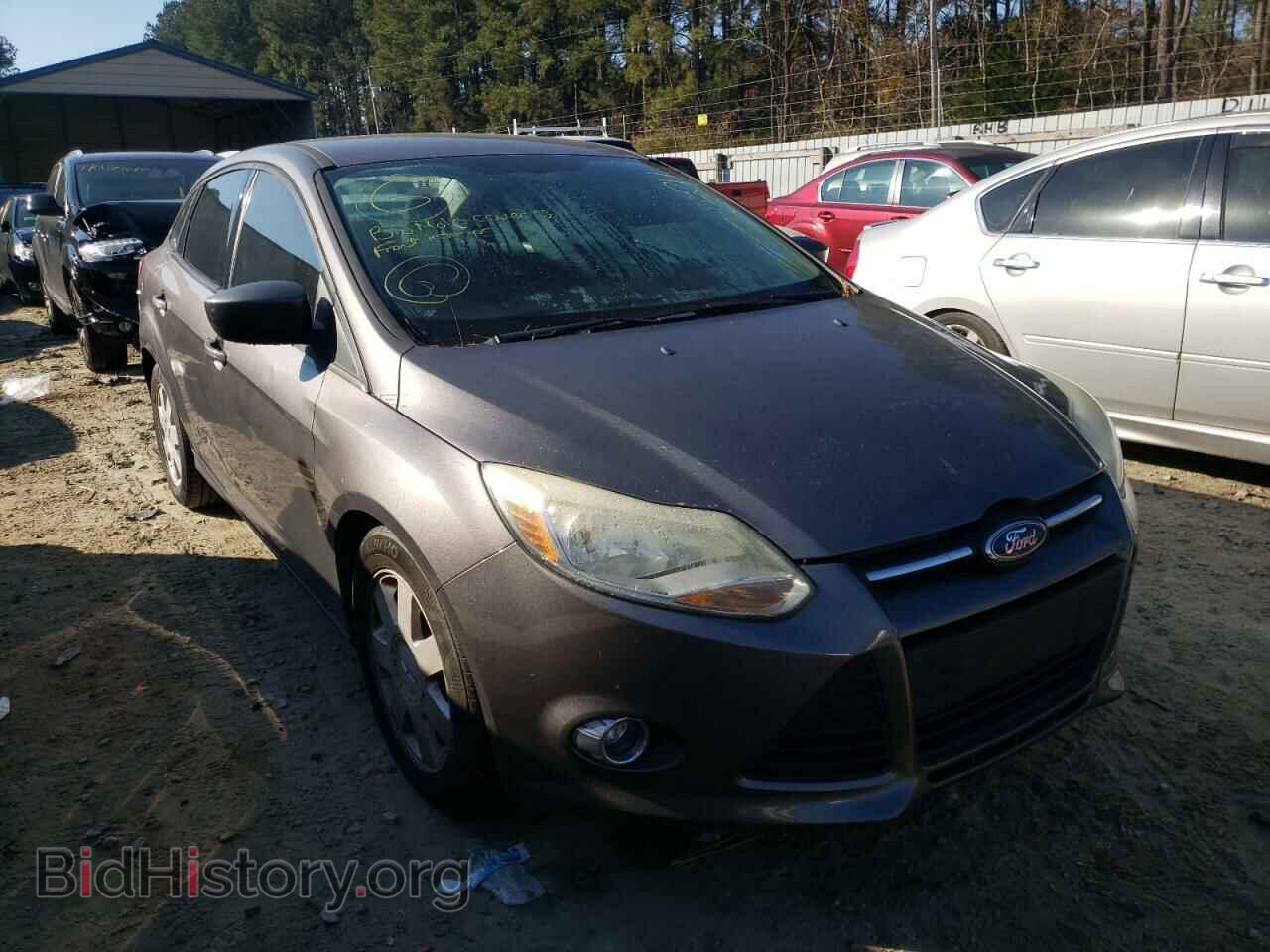 Фотография 1FAHP3F20CL281878 - FORD FOCUS 2012