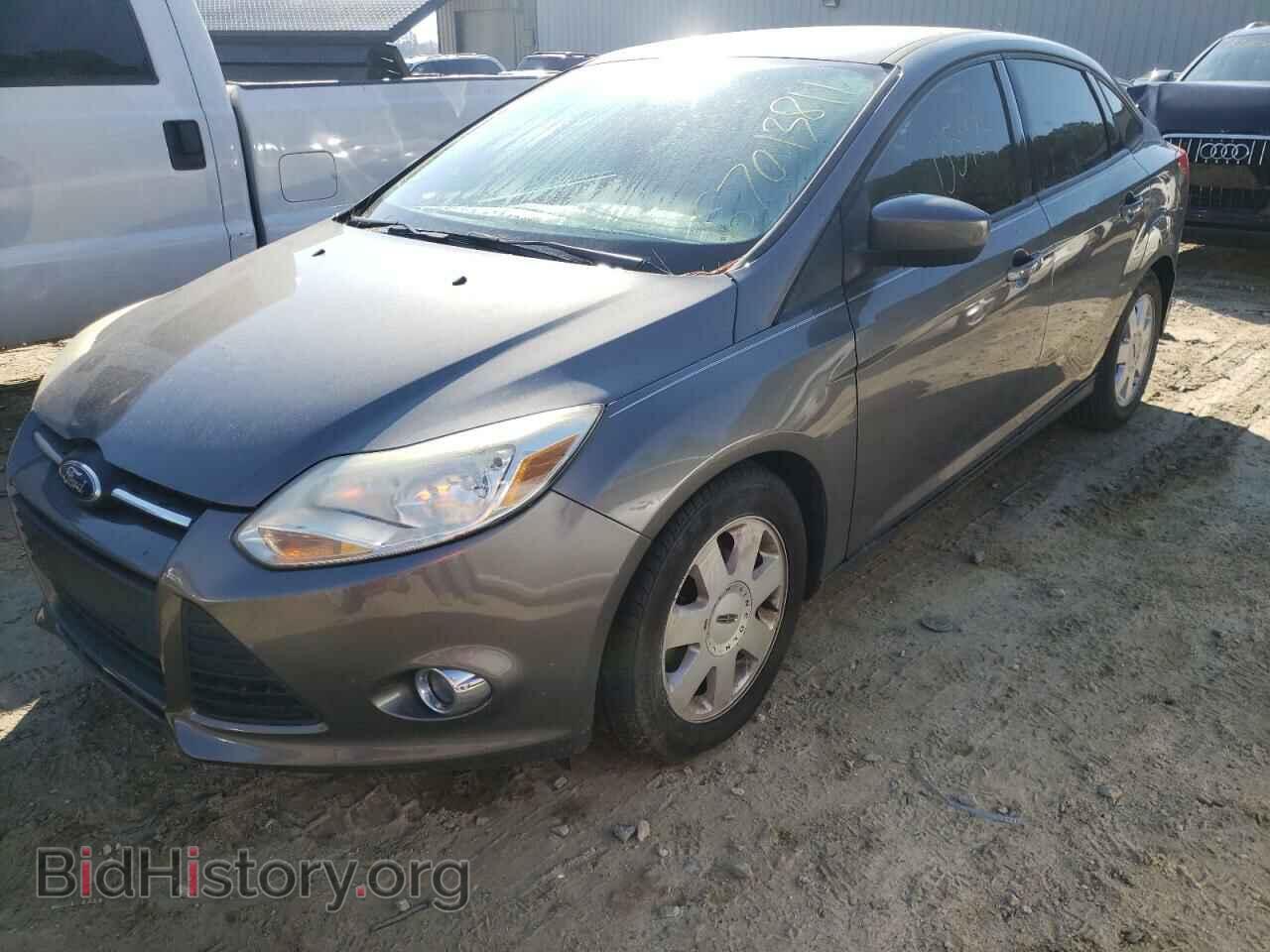 2012 FORD FOCUS - VIN: 1FAHP3F20CL281878 - Фото 2