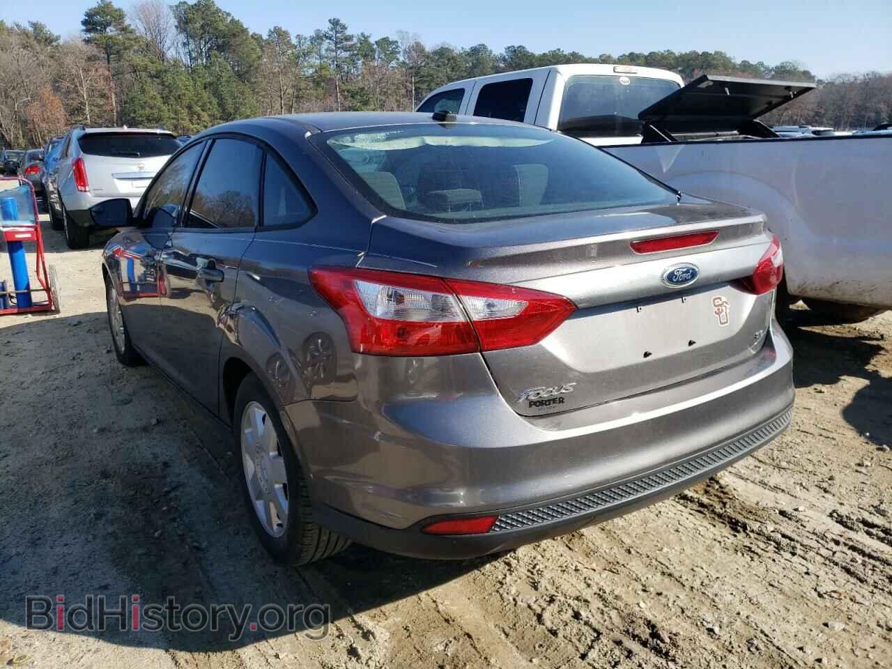 2012 FORD FOCUS - VIN: 1FAHP3F20CL281878 - Фото 3