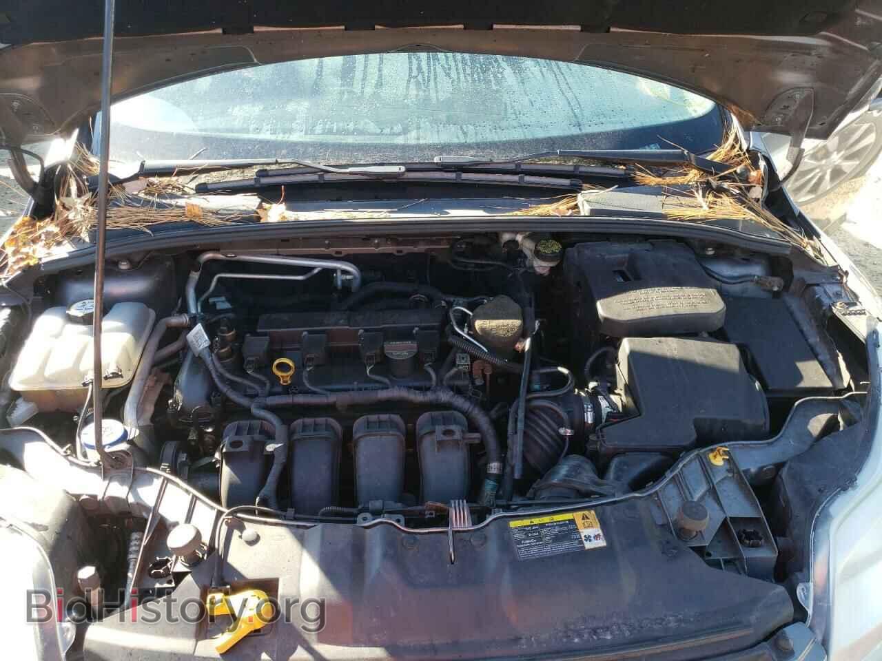 2012 FORD FOCUS - VIN: 1FAHP3F20CL281878 - Фото 7
