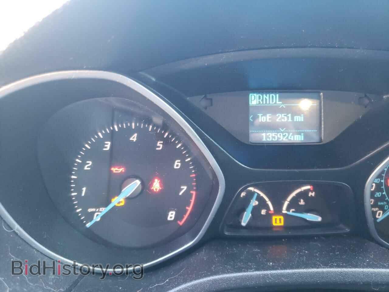 2012 FORD FOCUS - VIN: 1FAHP3F20CL281878 - Фото 8