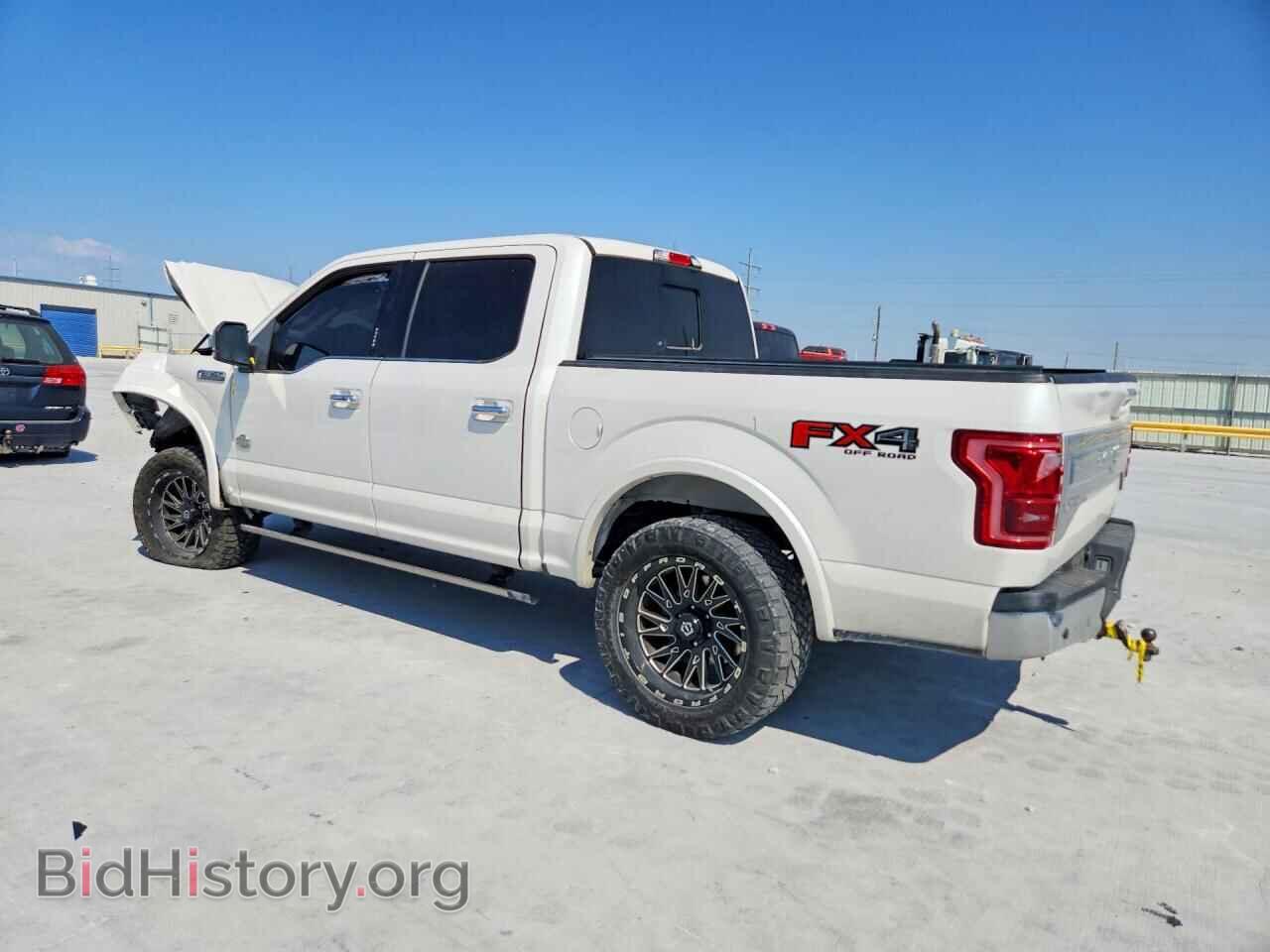 2015 FORD F150 - VIN: 1FTEW1EF1FFB23433 - Фото 2