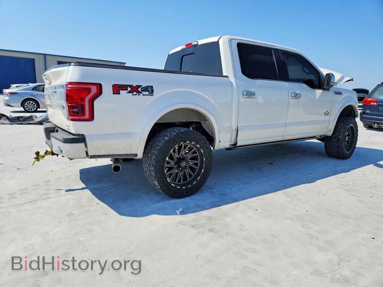 2015 FORD F150 - VIN: 1FTEW1EF1FFB23433 - Фото 3