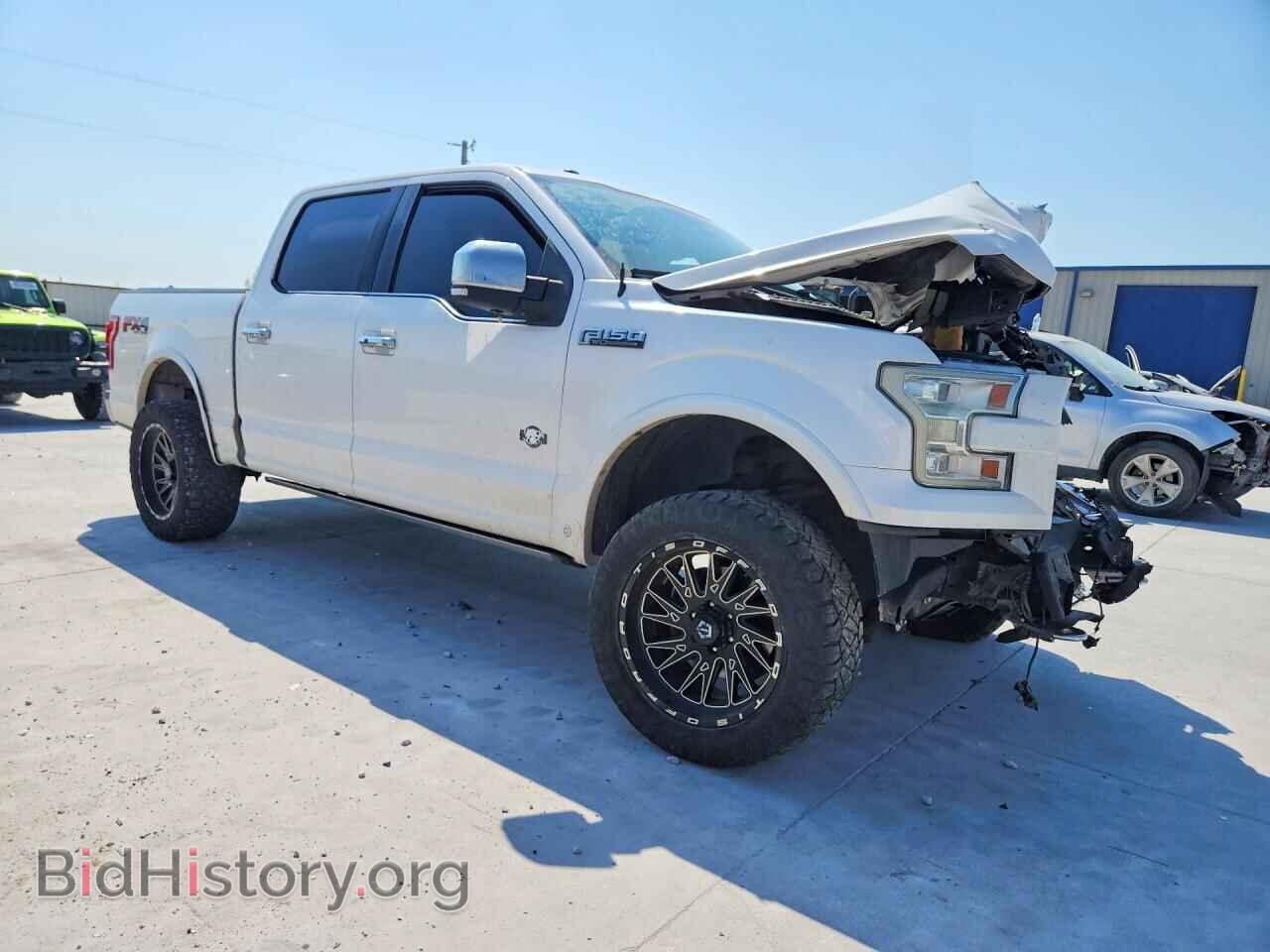 2015 FORD F150 - VIN: 1FTEW1EF1FFB23433 - Фото 4