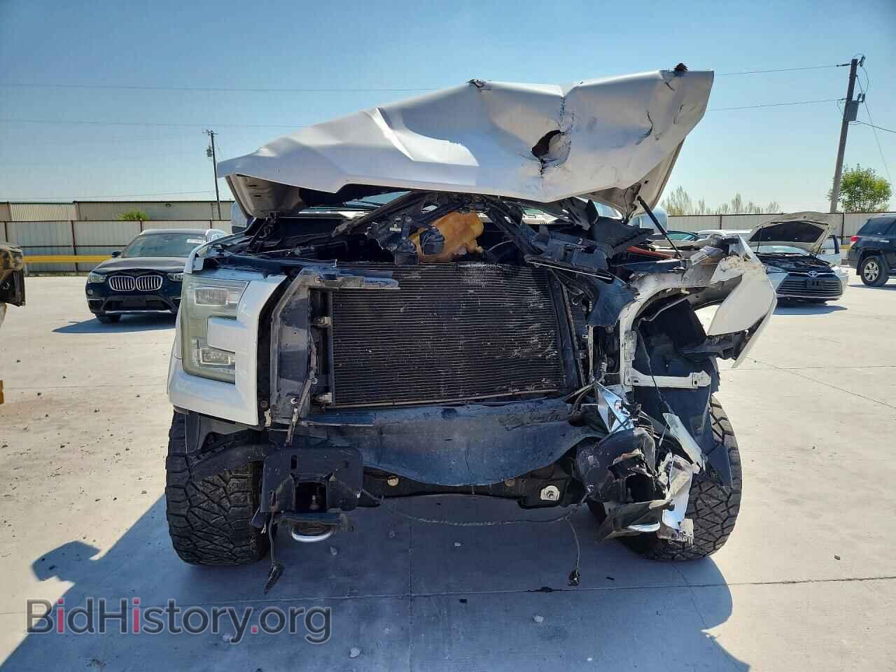 2015 FORD F150 - VIN: 1FTEW1EF1FFB23433 - Фото 5