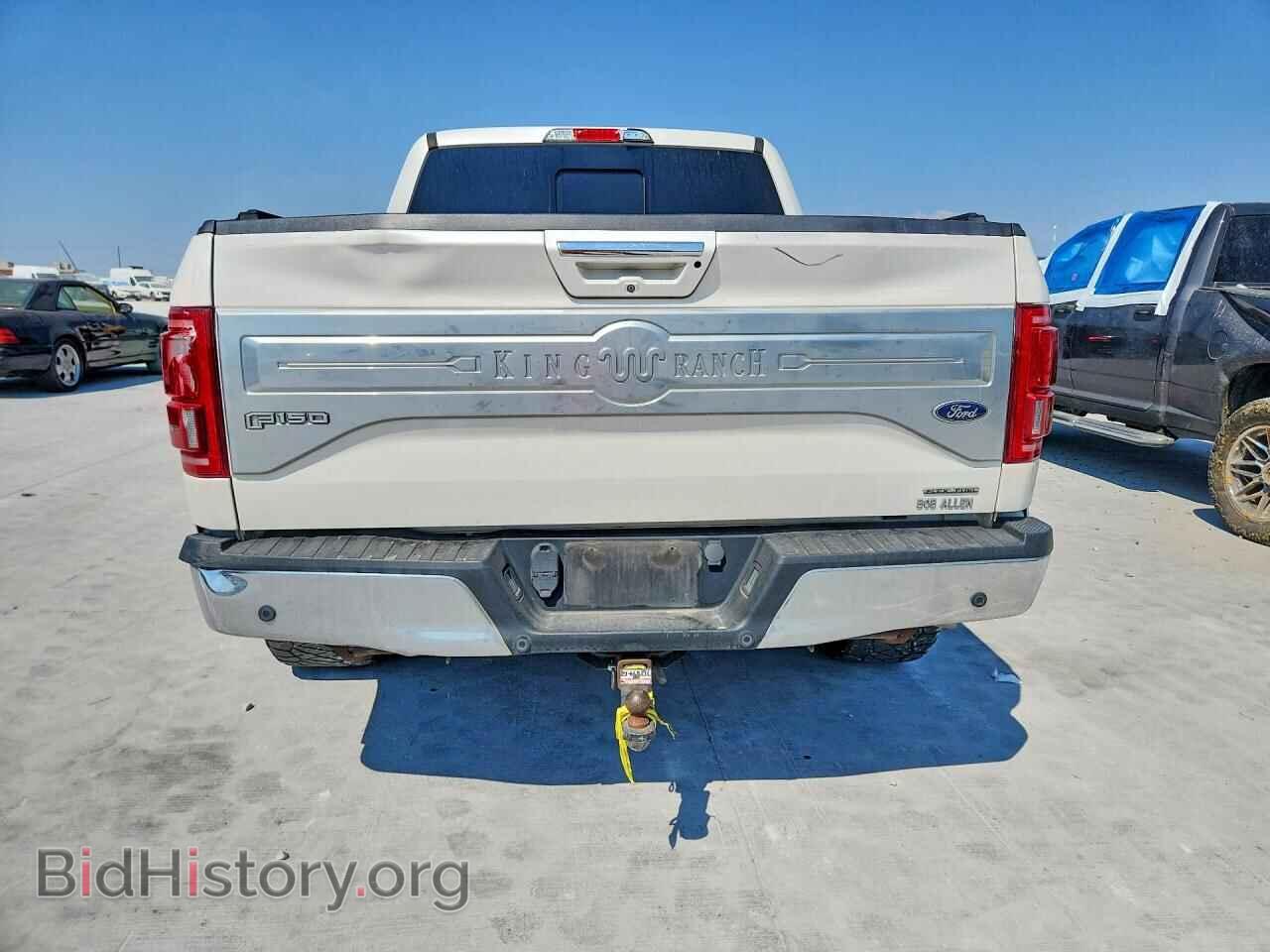 2015 FORD F150 - VIN: 1FTEW1EF1FFB23433 - Фото 6