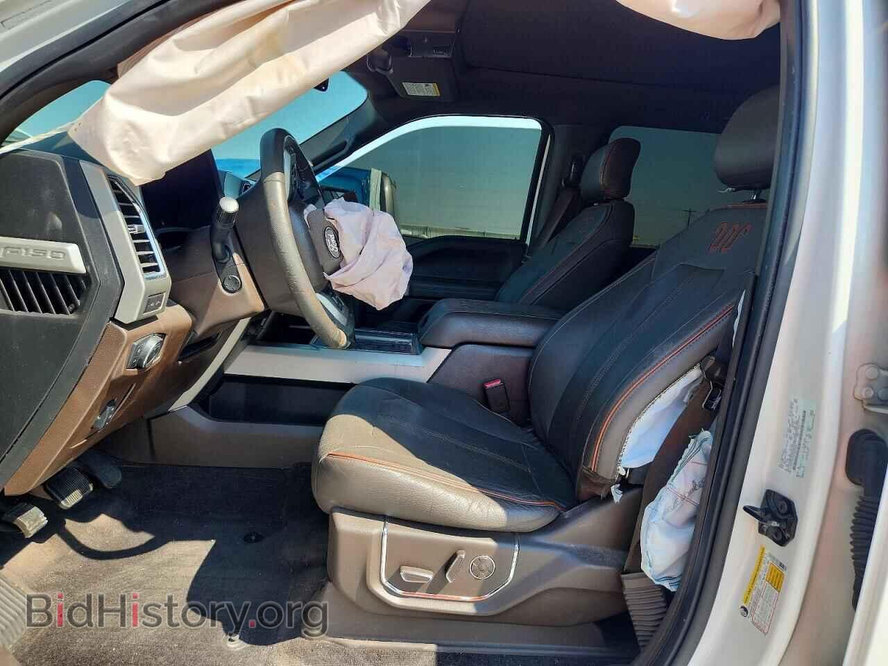 2015 FORD F150 - VIN: 1FTEW1EF1FFB23433 - Фото 7