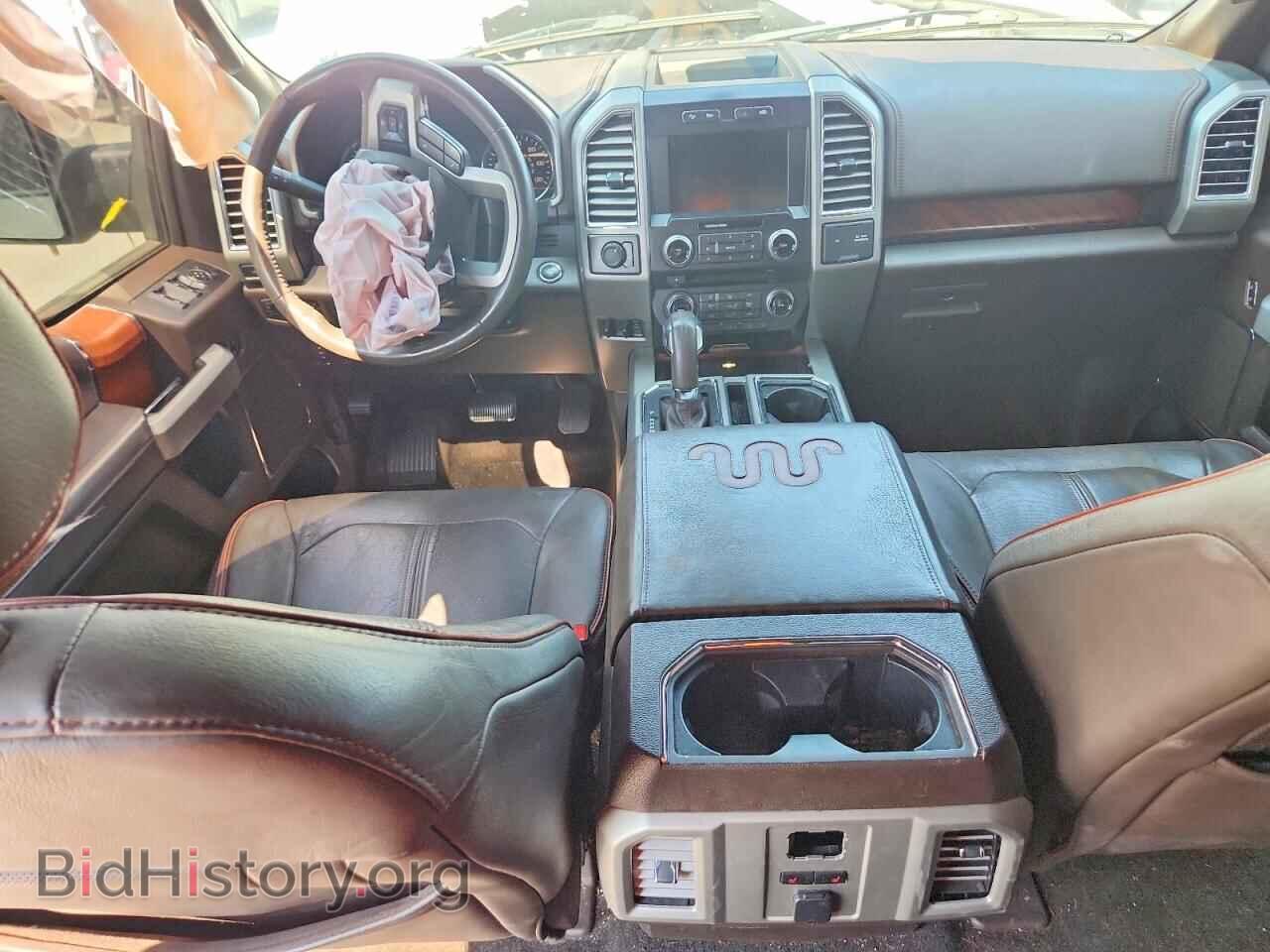 2015 FORD F150 - VIN: 1FTEW1EF1FFB23433 - Фото 8