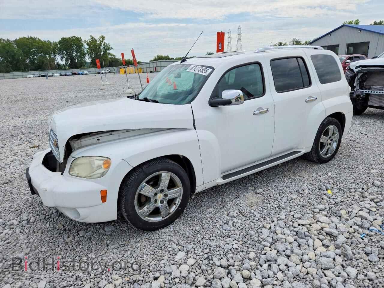 Photo 3GNBACFU0BS639421 - CHEVROLET HHR 2011