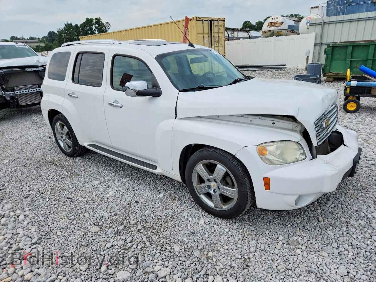 2011 CHEVROLET HHR - VIN: 3GNBACFU0BS639421 - Фото 4