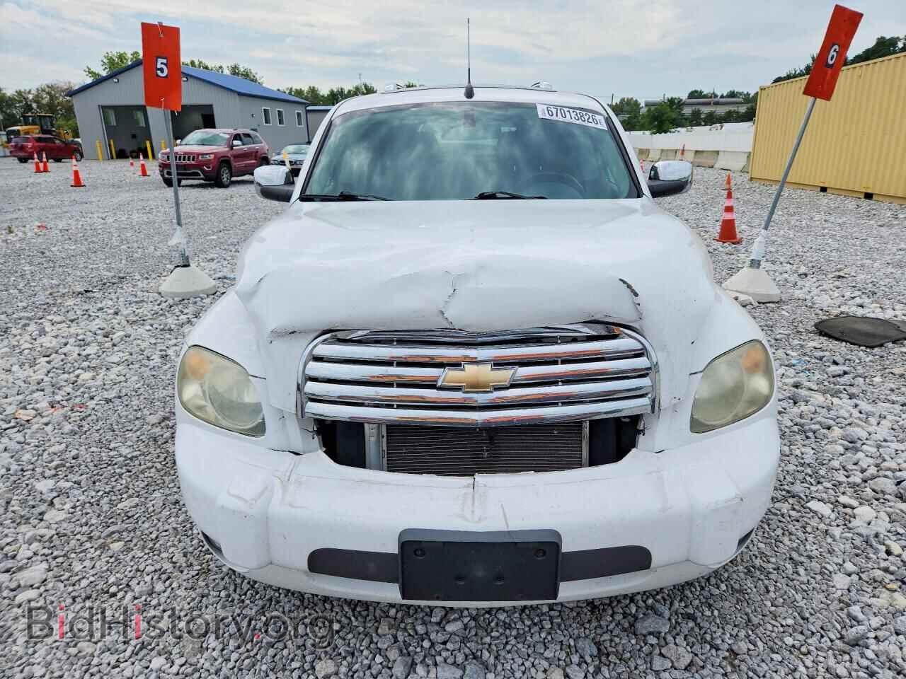 2011 CHEVROLET HHR - VIN: 3GNBACFU0BS639421 - Фото 5
