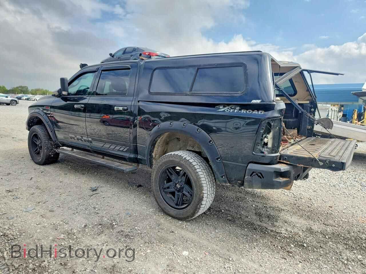 2016 RAM 1500 - VIN: 1C6RR7LM4GS303941 - Photo 2