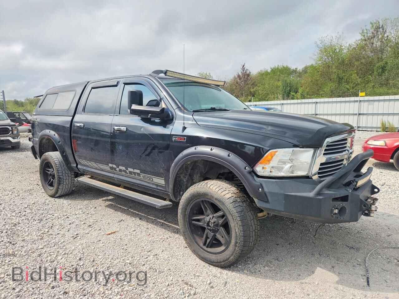 2016 RAM 1500 - VIN: 1C6RR7LM4GS303941 - Photo 4